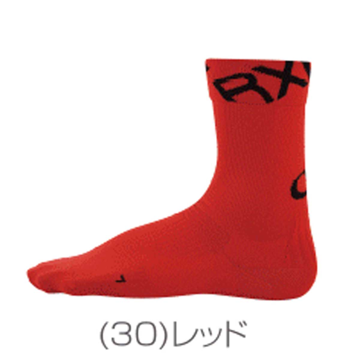 R×L SOCKS アールエルソックス(TBK-300R) 超立体ラウンド型ソックス(薄地ロング丈モデル) バイク用ソックス(日本製) メール便可