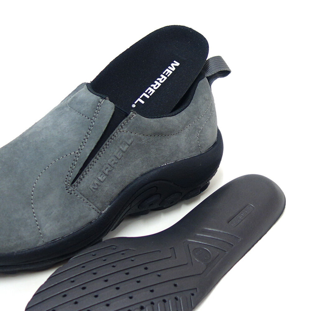 MERRELLメレルジャングルモックアイスプラスu5005633ピューター(レディース)エアークッションで快適ウォーク「靴」
