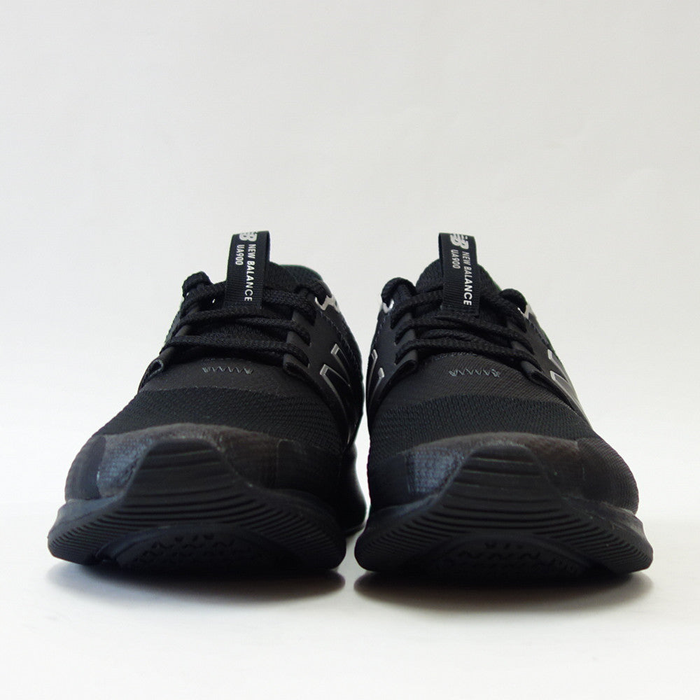new balance ニューバランス UA900WB1 ブラック (メンズ) 2E幅 スタイリッシュ ウォーキングシューズ 「靴」
