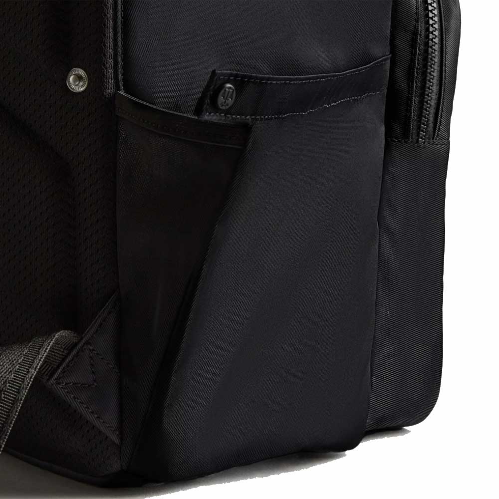 ハンター HUNTER UBB1204KBM ナイロン パイオニア トップ クリップ バックパック カラー:ブラック リュック デイパック
