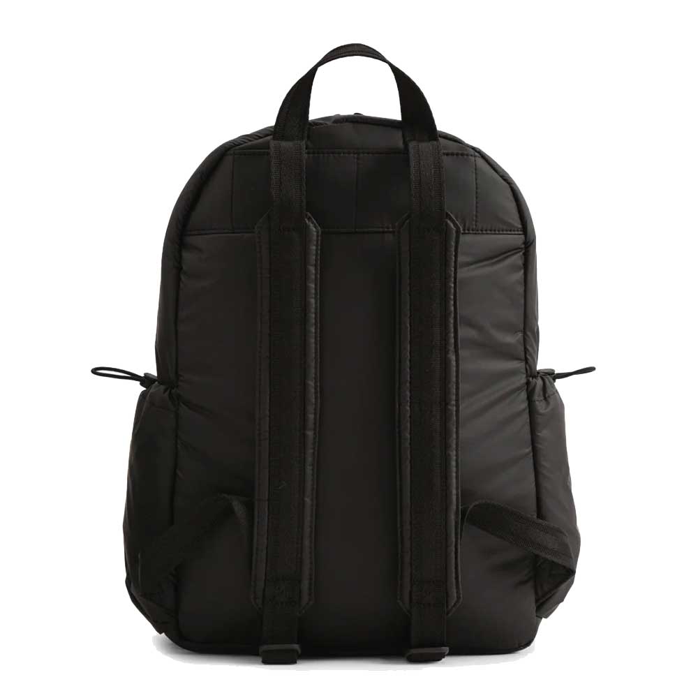 ハンターHUNTERUBB2241KBMRBOイントレピッドパファーラージバックパック(カラー:ブラック/レッドボックスロゴ)リュックバックパックデイパック