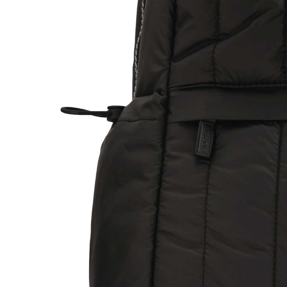 ハンターHUNTERUBB2241KBMRBOイントレピッドパファーラージバックパック(カラー:ブラック/レッドボックスロゴ)リュックバックパックデイパック