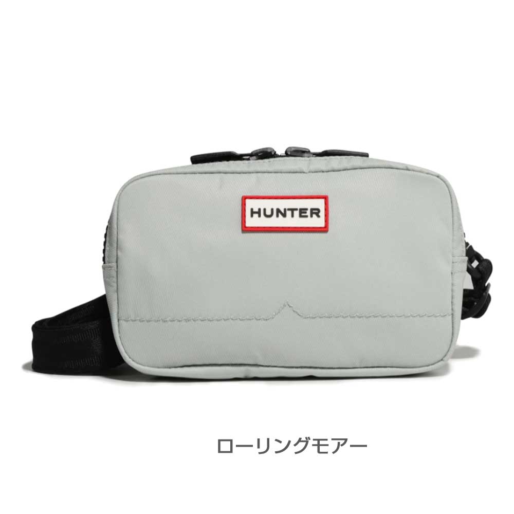 ハンターHUNTERUBP1170ACDナイロンキーパーフォンポーチ(カラー:MFX・RLM・DTH)ショルダーメッセンジャーボディバッグ