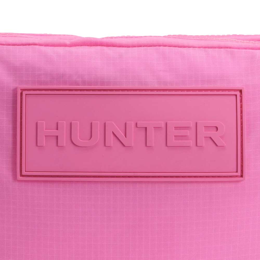 ハンターHUNTERUBC1515NRSトラベルリップストップリサイクルナイロンサコッシュショルダーメッセンジャーボディバッグ