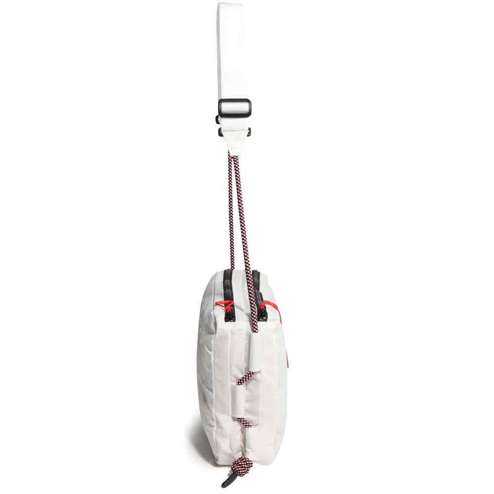 ハンターHUNTERUBC1515NRSトラベルリップストップリサイクルナイロンサコッシュショルダーメッセンジャーボディバッグ