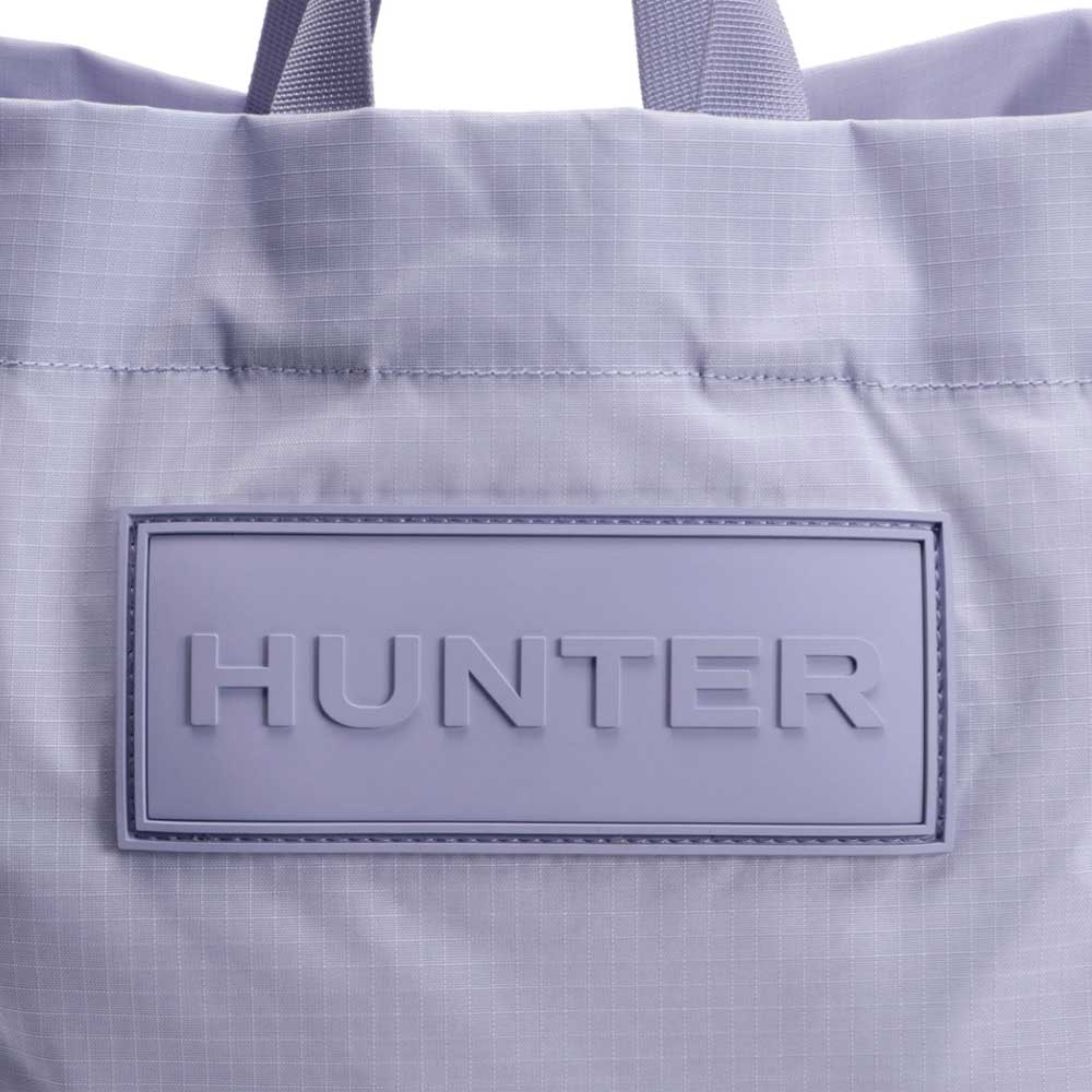 ハンターHUNTERUBP1517NRSトラベルリップストップリサイクルナイロントートバッグ(カラー:ドリフティングティスル:DTH)ショルダーバッグトートバッグ