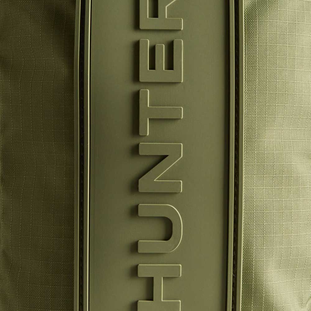 ハンター HUNTER UBP1514NRS トラベル リップストップ リサイクル ナイロン フォンポーチ (カラー:ライキン グリーン) メッセンジャー ショルダーバッグ サコッシュ バッグ