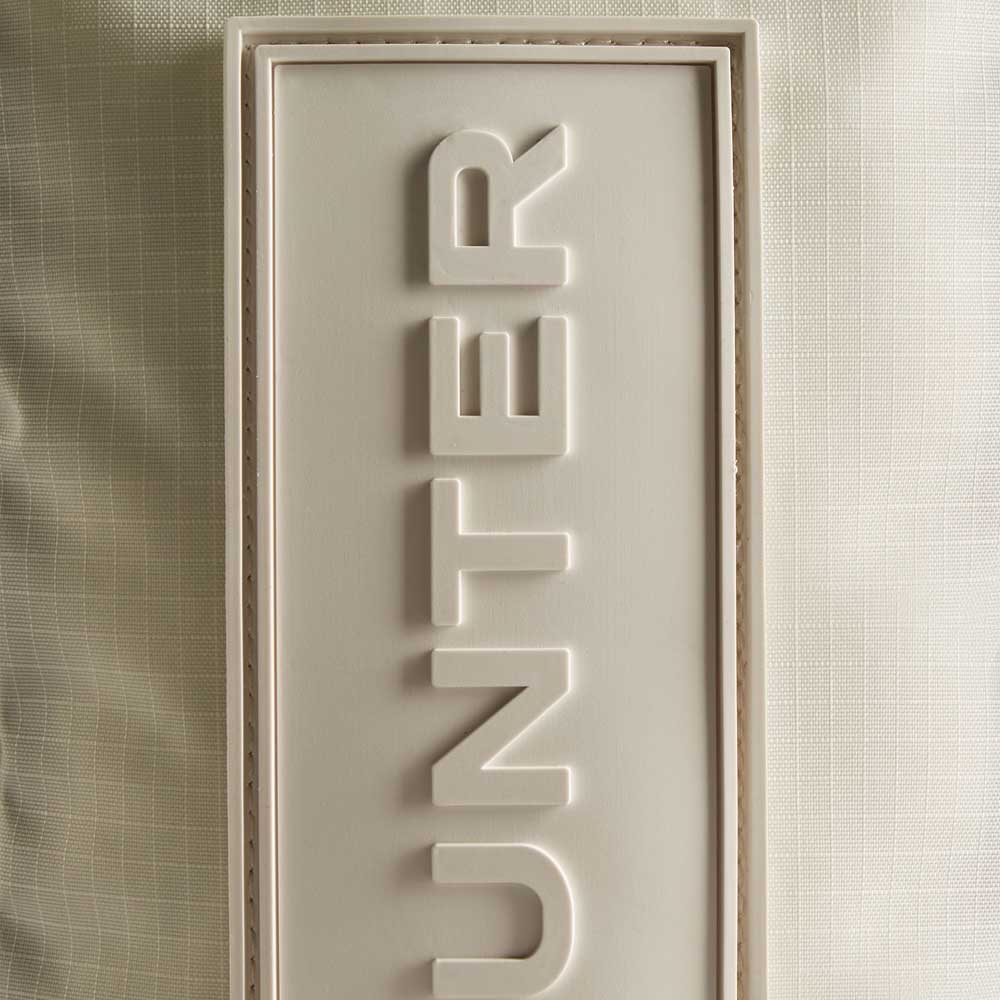 ハンター HUNTER UBP1514NRS トラベル リップストップ リサイクル ナイロン フォンポーチ (カラー:シェイディッド ホワイト) メッセンジャー ショルダーバッグ サコッシュ バッグ