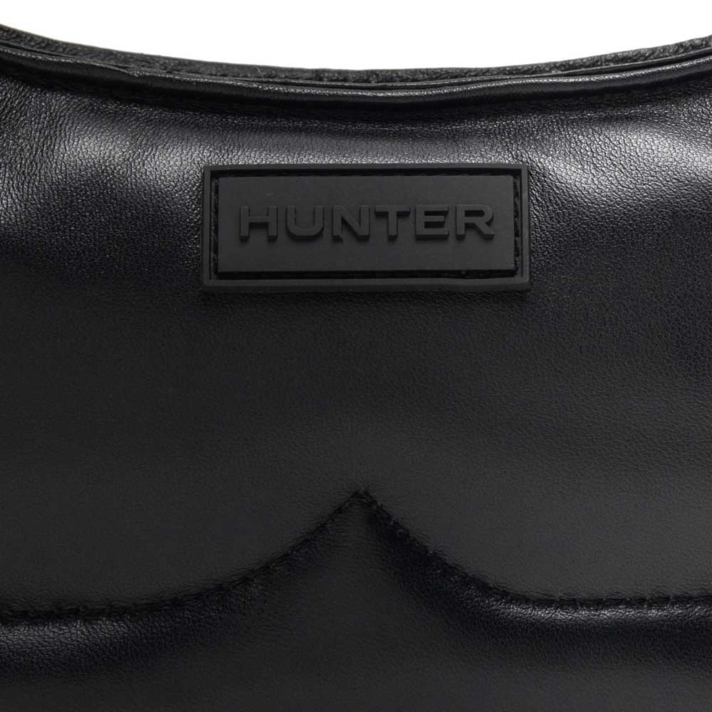ハンターHUNTERUBX5509LHRレザーフレームドミニホーボークロスボディ(カラー:キャンバスクリームCCR)クロスボディトートバッグショルダーバッグ