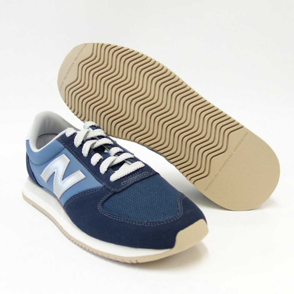 new balance ニューバランス UL420MCA ネイビー (メンズ)スニーカー クラシックランニングシューズ 「靴」