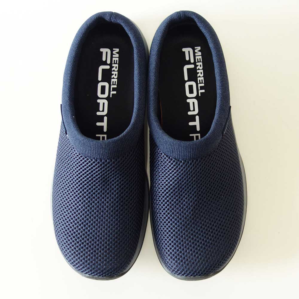 MERRELLメレルアンコールブリーズ5EncoreBreeze5(レディース)W005508NAVYサンダルミュールスリッポン「靴」