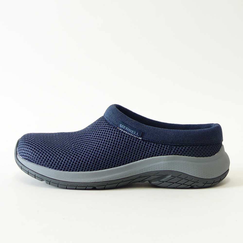 MERRELLメレルアンコールブリーズ5EncoreBreeze5(レディース)W005508NAVYサンダルミュールスリッポン「靴」