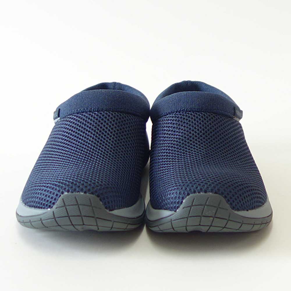 MERRELLメレルアンコールブリーズ5EncoreBreeze5(レディース)W005508NAVYサンダルミュールスリッポン「靴」