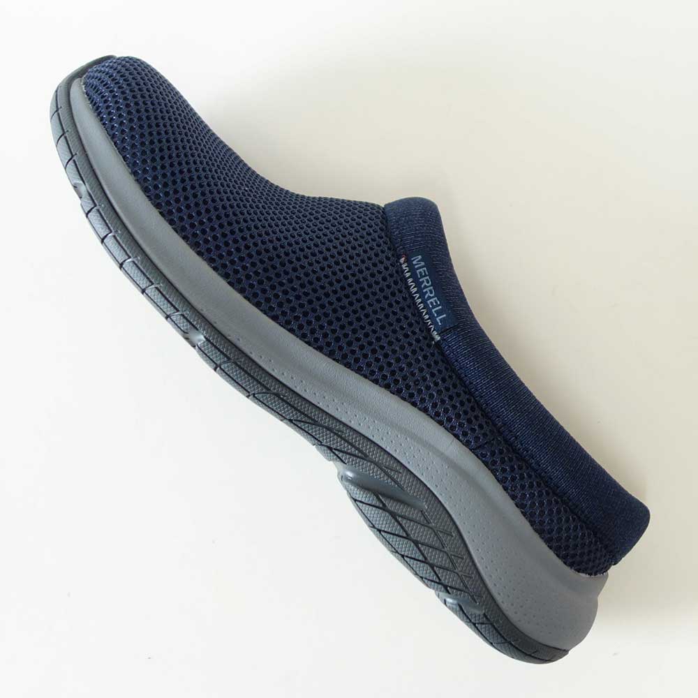 MERRELLメレルアンコールブリーズ5EncoreBreeze5(レディース)W005508NAVYサンダルミュールスリッポン「靴」