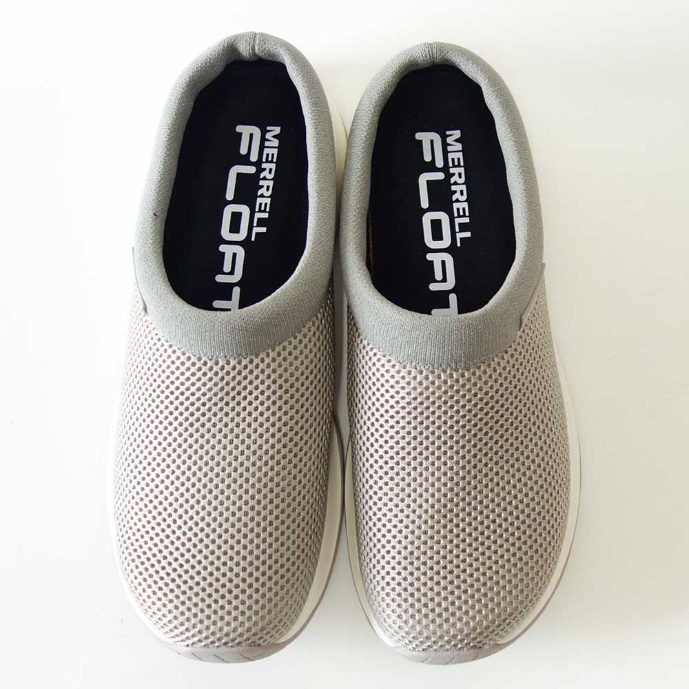 MERRELLメレルアンコールブリーズ5EncoreBreeze5(レディース)W005510Aluminumサンダルミュールスリッポン「靴」