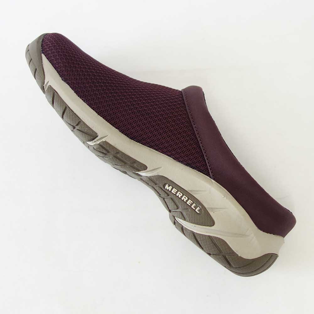 MERRELL メレル アンコールブリーズ4 Encore Breeze 4(レディース) 005520 バーガンディ ミュール スリッポン 「靴」