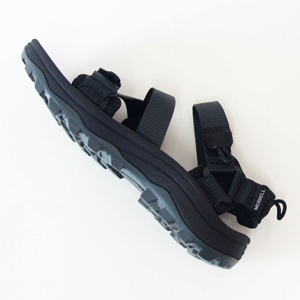 メレルMERRELL(レディース)スピードフュージョンスポーツリミックスw008118(ブラック)サンダルウォーターシューズ通気性メッシュアウトドアウォーキング「靴」