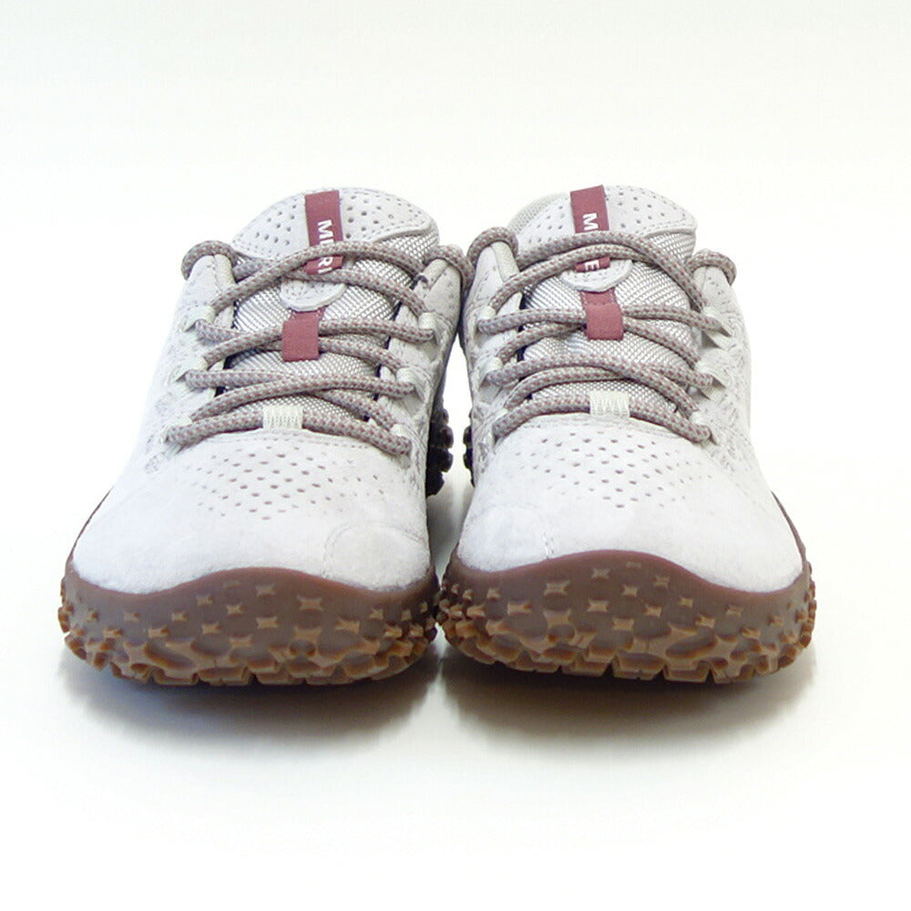 MERRELLメレルラプトWRAPT(レディース)036004BIRCHベアフットシューズローカットハイキングモデル「靴」