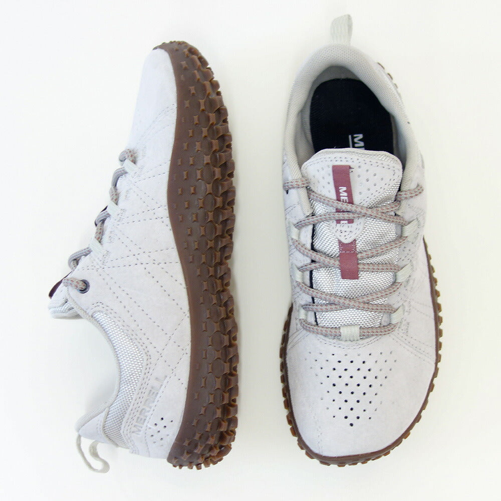 MERRELLメレルラプトWRAPT(レディース)036004BIRCHベアフットシューズローカットハイキングモデル「靴」
