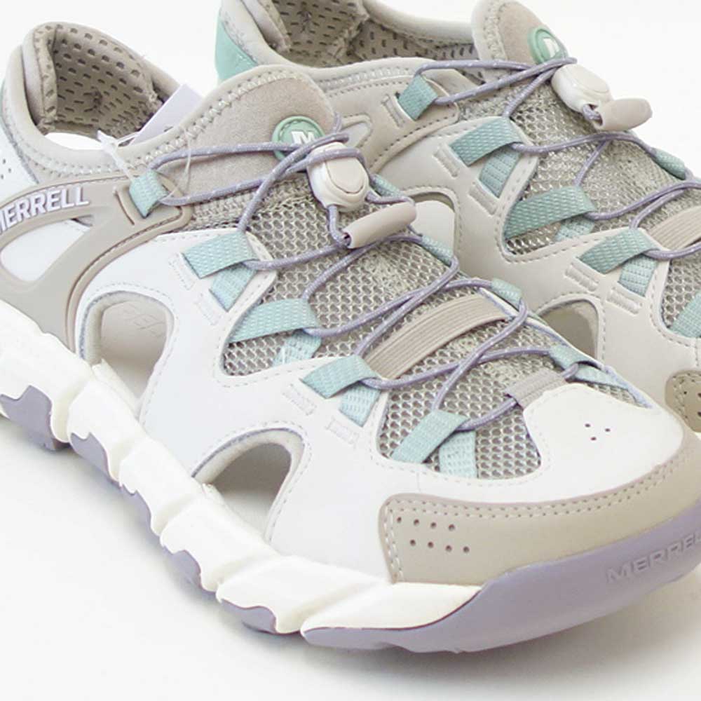 メレルMERRELL(レディース)マイポエクスプローラシーヴMAIPOEXPLORERSIEVEw038480カラー:グレージュサンダルウォーターシューズ通気性メッシュアウトドアシューズウォーキングハイキングトレイル「靴」