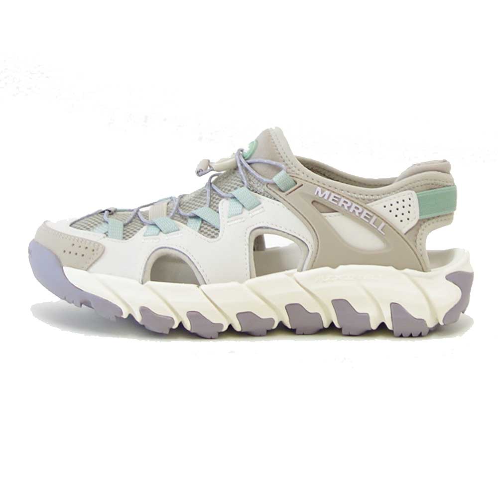 メレル MERRELL (レディース)マイポ エクスプローラ シーヴ MAIPO EXPLORER SIEVE w038480 カラー:グレージュ サンダル ウォーターシューズ 通気性メッシュ アウトドアシューズ ウォーキング ハイキング トレイル 「靴」