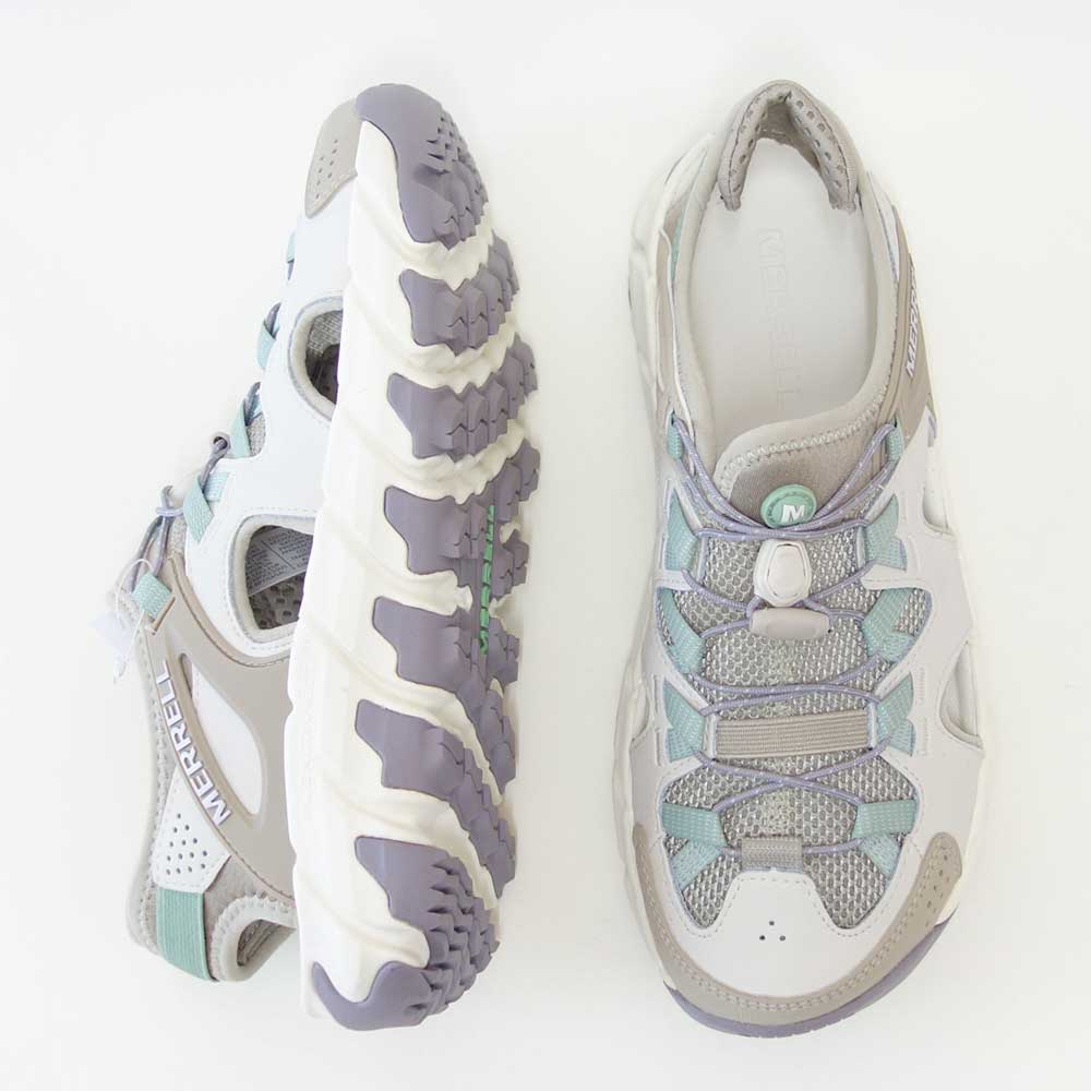 メレルMERRELL(レディース)マイポエクスプローラシーヴMAIPOEXPLORERSIEVEw038480カラー:グレージュサンダルウォーターシューズ通気性メッシュアウトドアシューズウォーキングハイキングトレイル「靴」