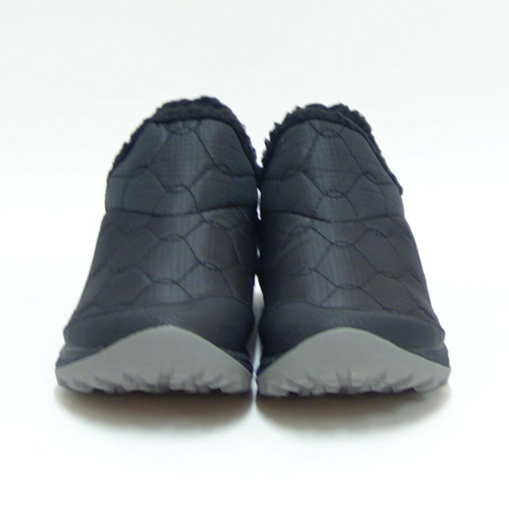 MERRELLメレルアントラ3サーモモック(レディース)w067780ブラックウォーキング高機能ビブラムソール新感覚コンフォートスニーカー「靴」