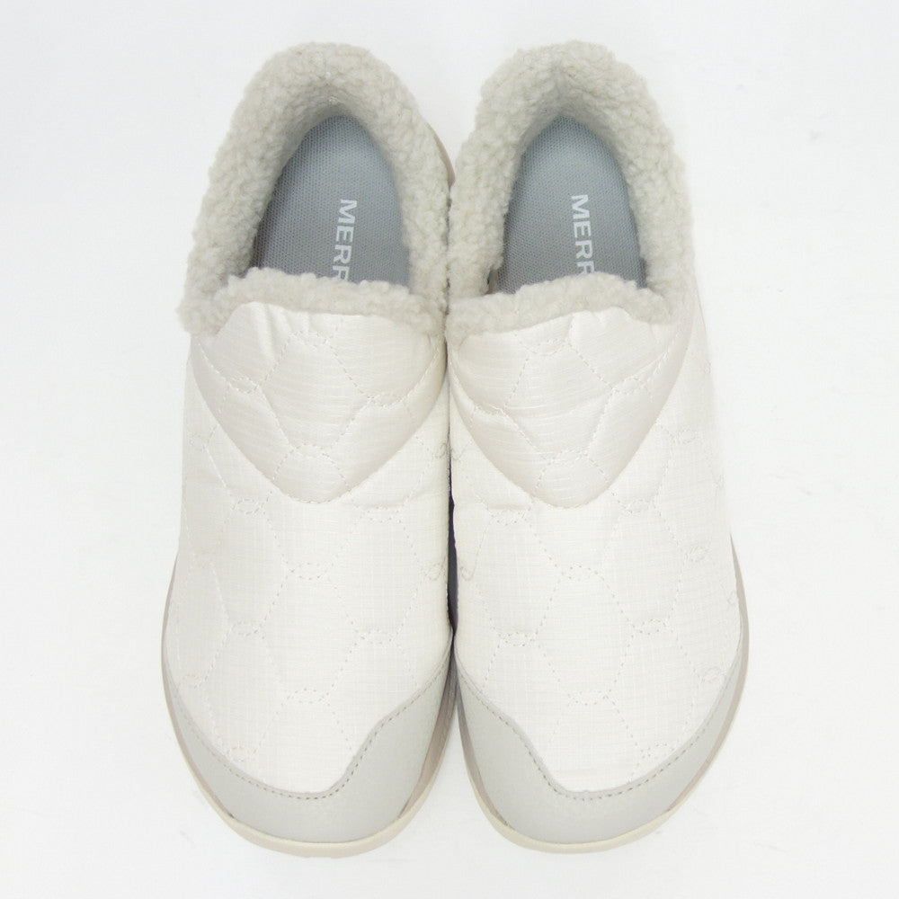 MERRELLメレルアントラ3サーモモック(レディース)w067782チョークウォーキング高機能ビブラムソール新感覚コンフォートスニーカー「靴」