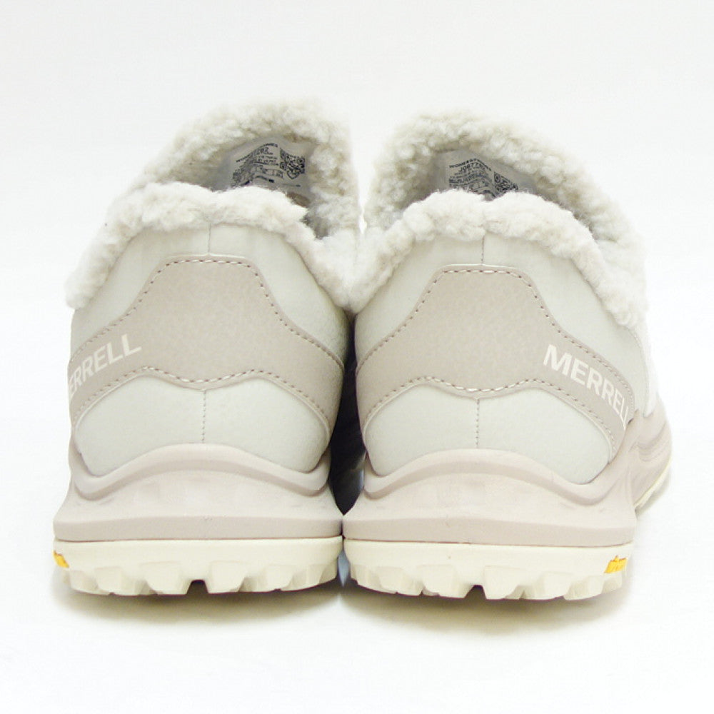 MERRELLメレルアントラ3サーモモック(レディース)w067782チョークウォーキング高機能ビブラムソール新感覚コンフォートスニーカー「靴」