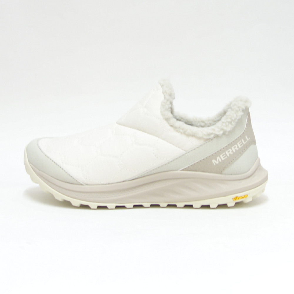 MERRELLメレルアントラ3サーモモック(レディース)w067782チョークウォーキング高機能ビブラムソール新感覚コンフォートスニーカー「靴」