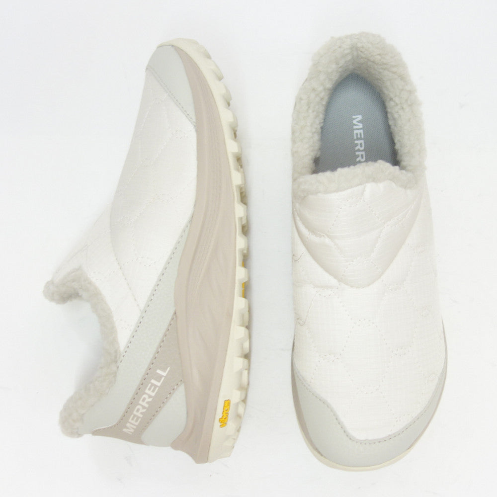 MERRELLメレルアントラ3サーモモック(レディース)w067782チョークウォーキング高機能ビブラムソール新感覚コンフォートスニーカー「靴」