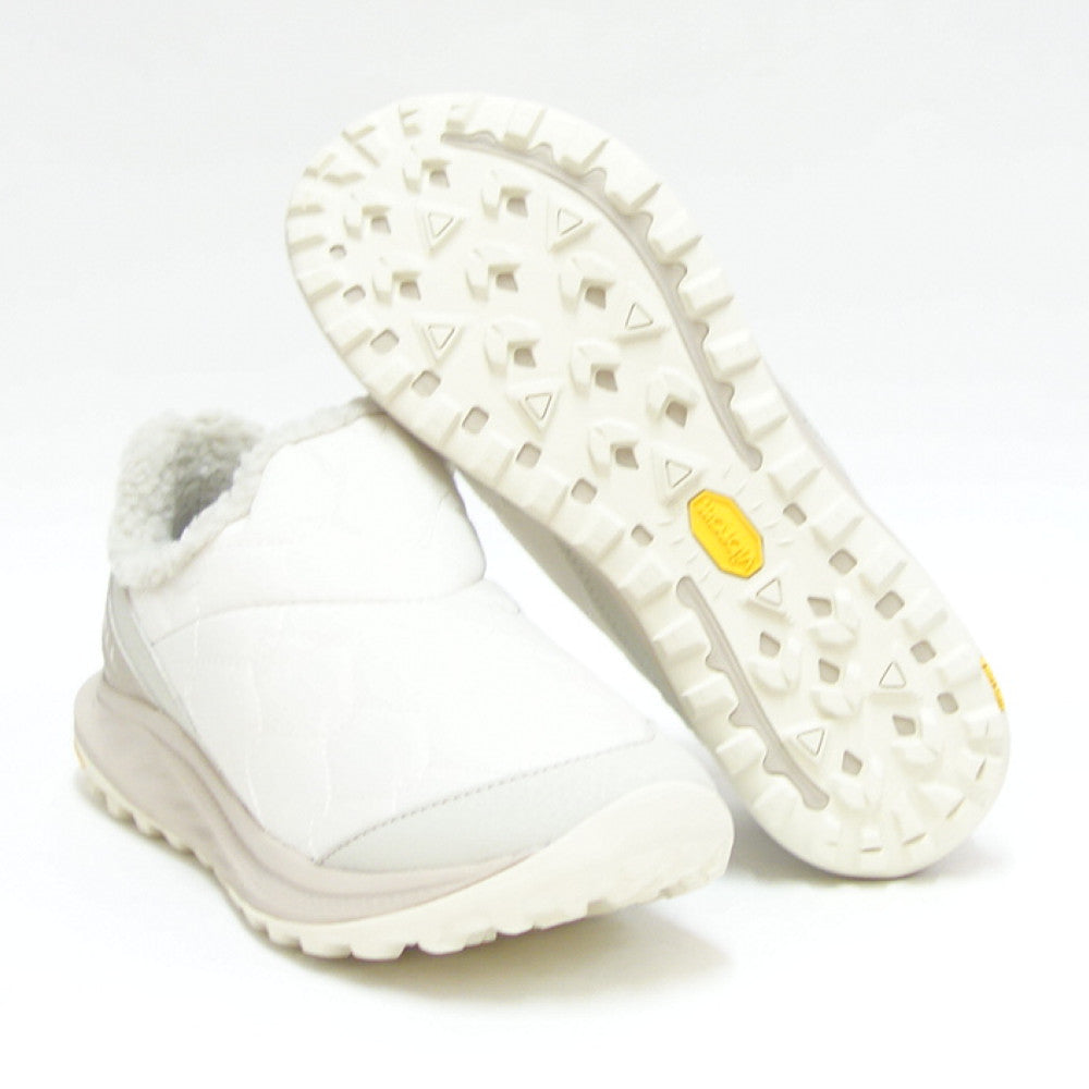 MERRELLメレルアントラ3サーモモック(レディース)w067782チョークウォーキング高機能ビブラムソール新感覚コンフォートスニーカー「靴」