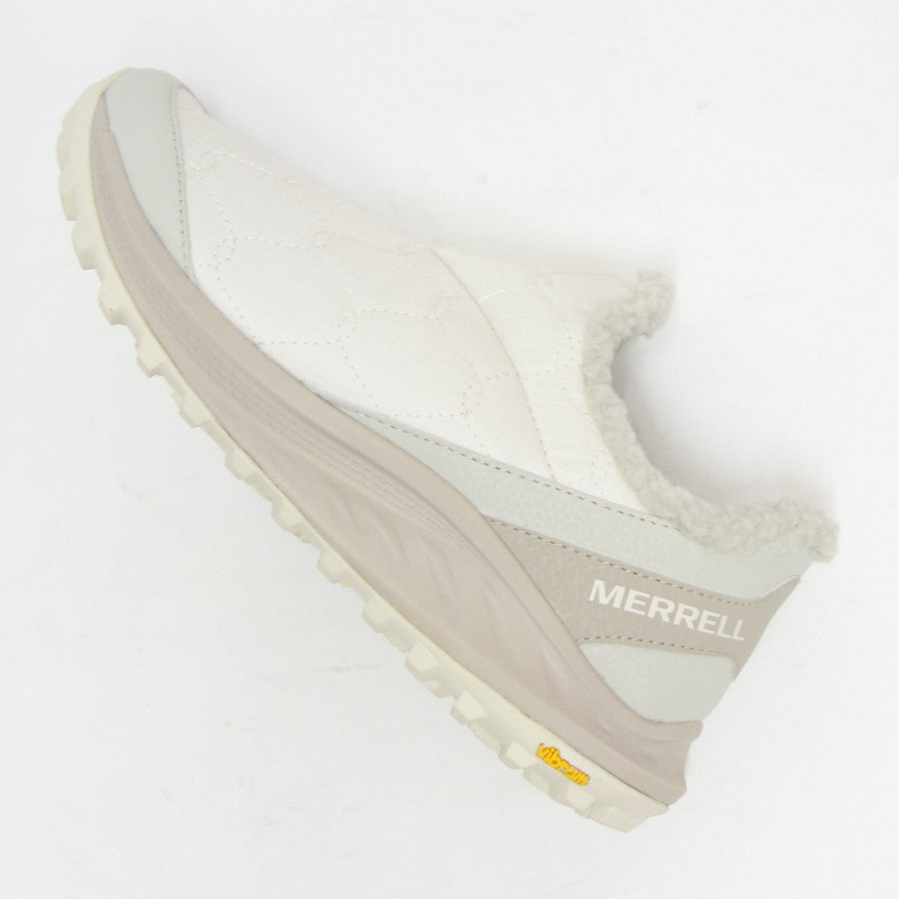 MERRELLメレルアントラ3サーモモック(レディース)w067782チョークウォーキング高機能ビブラムソール新感覚コンフォートスニーカー「靴」