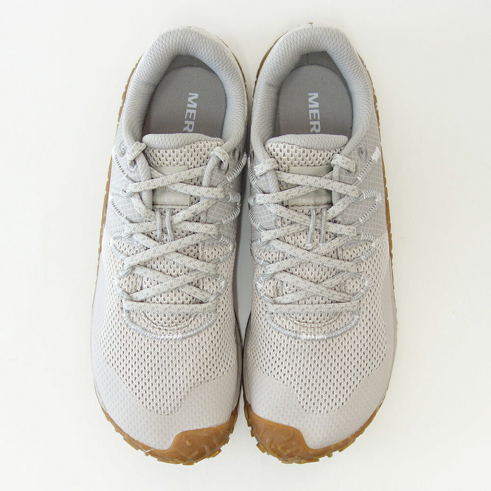 MERRELLメレルトレイルグローブ7TRAILGLOVE7(レディース)w068706バサルトベアフットシューズローカットハイキングモデル「靴」