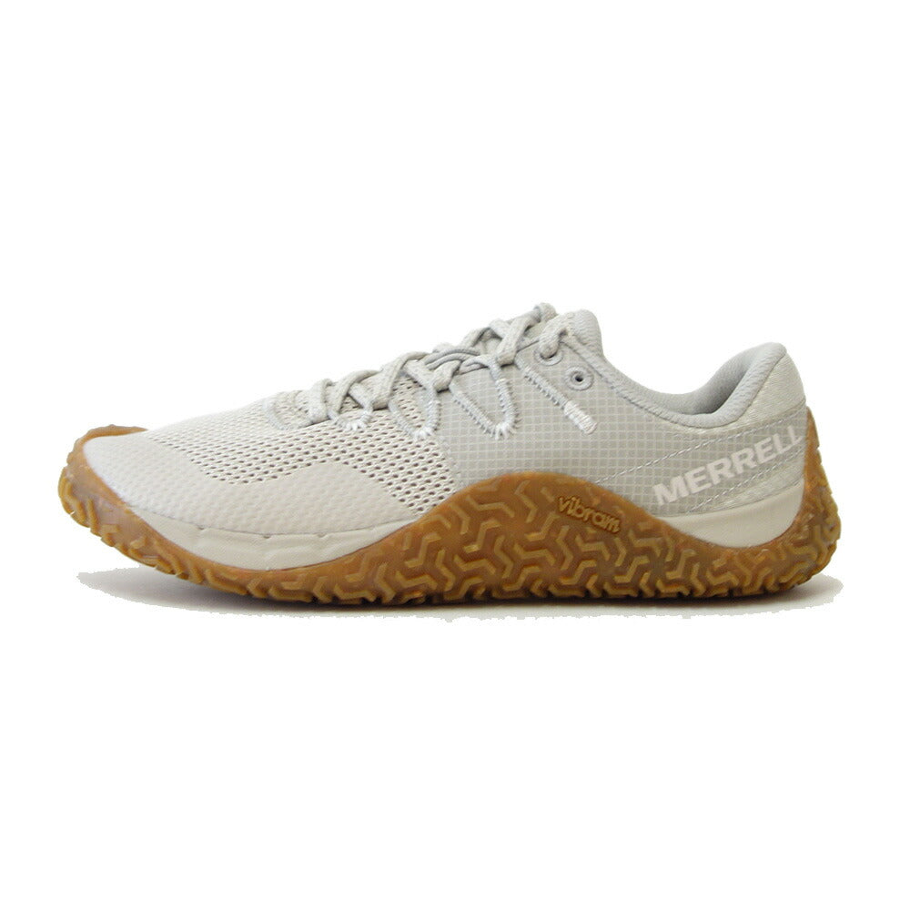 MERRELL メレル トレイル グローブ 7 TRAIL GLOVE 7 (レディース) w068706 バサルト ベアフットシューズ ローカット ハイキングモデル「靴」