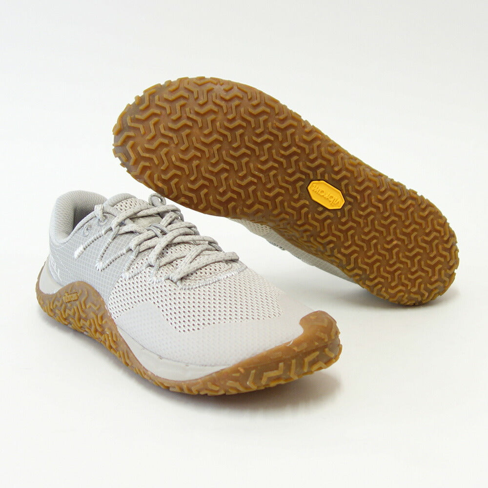 MERRELLメレルトレイルグローブ7TRAILGLOVE7(レディース)w068706バサルトベアフットシューズローカットハイキングモデル「靴」