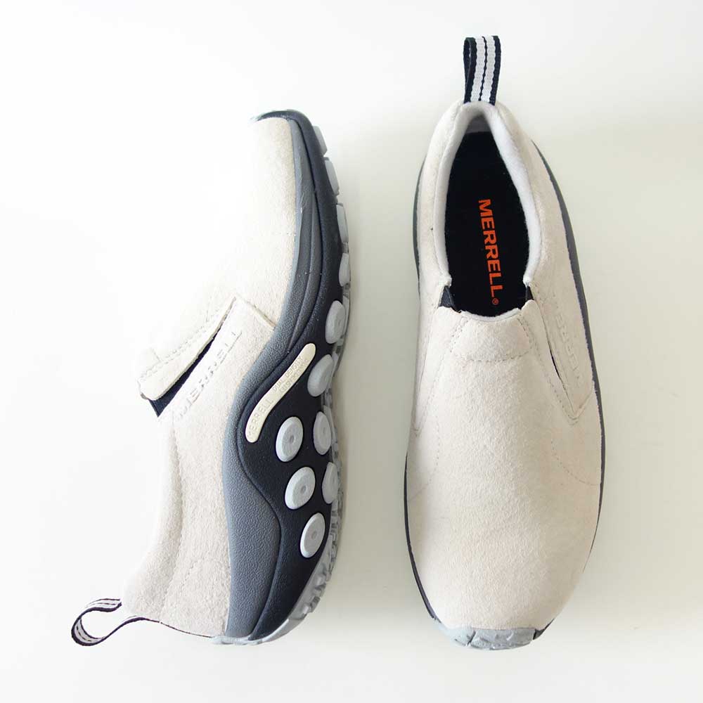 MERRELLメレルジャングルモックJunglemocW5007412Oyster(レディース)エアークッションで快適ウォーク「靴」