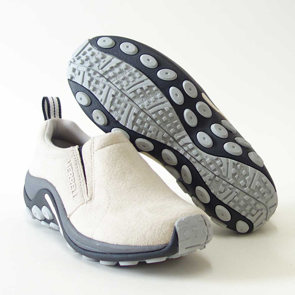 MERRELLメレルジャングルモックJunglemocW5007412Oyster(レディース)エアークッションで快適ウォーク「靴」