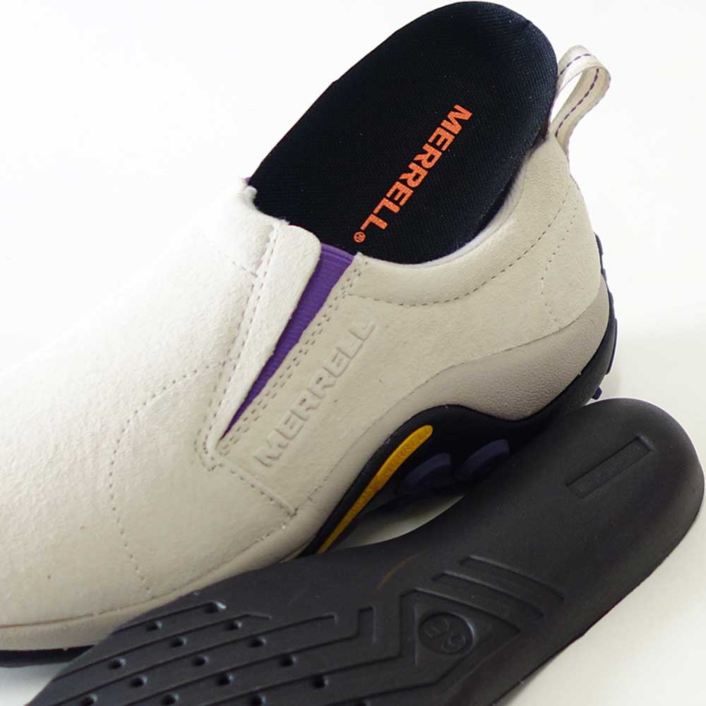 MERRELLメレルジャングルモックJunglemocW5007414クリーム(レディース)エアークッションで快適ウォーク「靴」