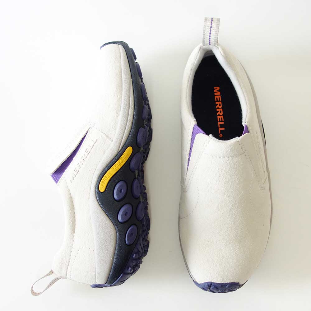 MERRELLメレルジャングルモックJunglemocW5007414クリーム(レディース)エアークッションで快適ウォーク「靴」