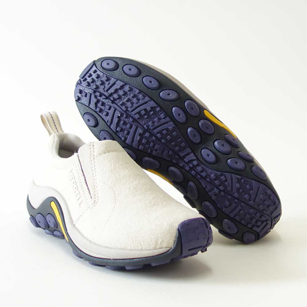 MERRELLメレルジャングルモックJunglemocW5007414クリーム(レディース)エアークッションで快適ウォーク「靴」