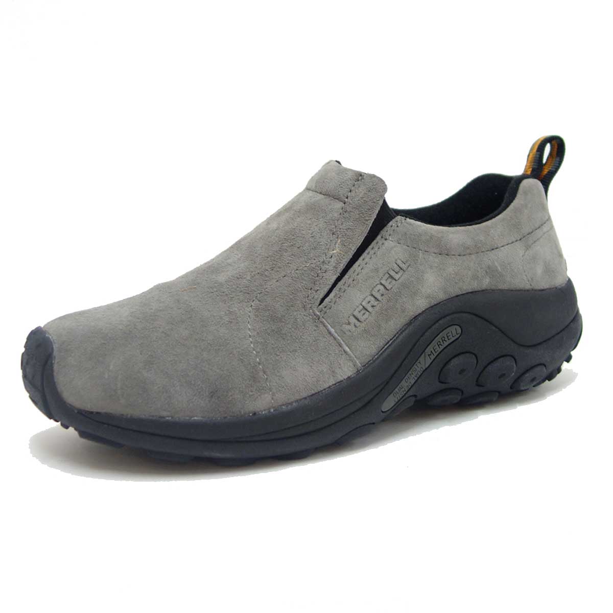 MERRELL メレル ジャングルモック Jungle Moc 60806 PEWTER(レディース) エアークッションで快適ウォーク 「靴」