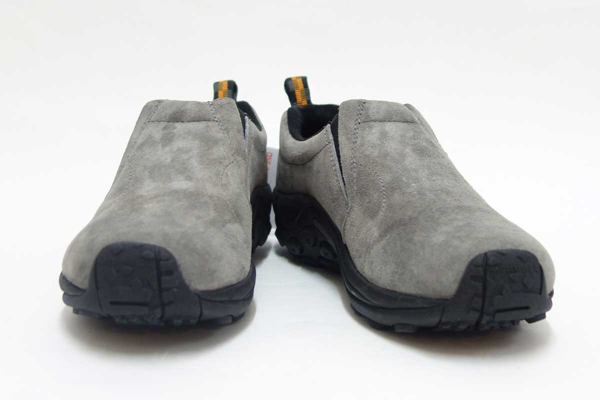 MERRELL メレル ジャングルモック Jungle Moc 60806 PEWTER(レディース) エアークッションで快適ウォーク 「靴」