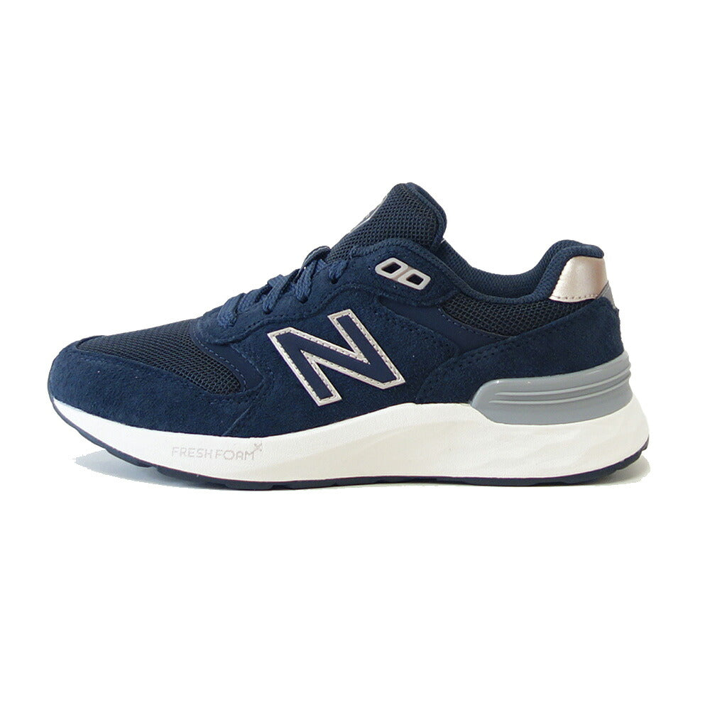 ニューバランス new balance W8804AJ 2E ECLIPSE(レディース)EE幅 アウトドアシューズ ウォーキング フィットネス「靴」