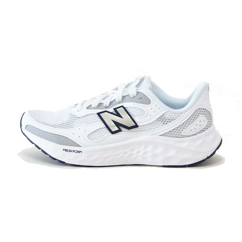 new balance ニューバランス Fresh Foam Arishi v4 (フレッシュフォーム アリシ) ホワイト waristt4 (レディース)スニーカー ウォーキング ランニングシューズ D幅「靴」