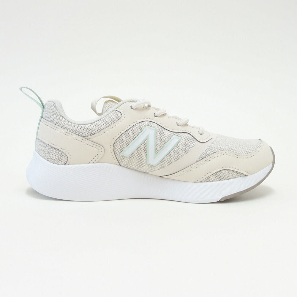 ニューバランスnewbalanceWASMPBB2ベージュ(レディース)スニーカーウォーキングハイキングEE軽量「靴」
