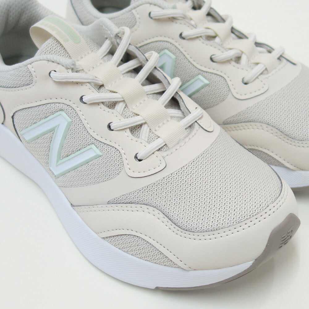 ニューバランスnewbalanceWASMPBB2ベージュ(レディース)スニーカーウォーキングハイキングEE軽量「靴」