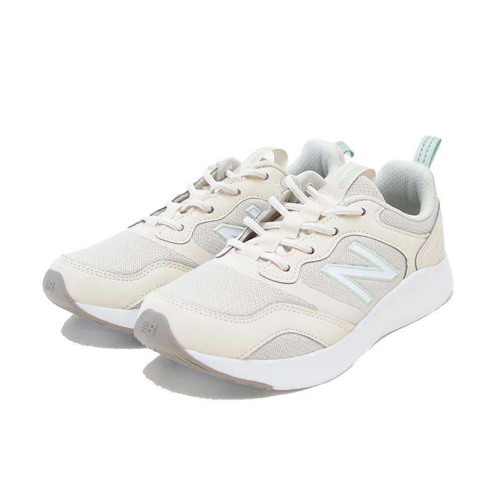 ニューバランスnewbalanceWASMPBB2ベージュ(レディース)スニーカーウォーキングハイキングEE軽量「靴」