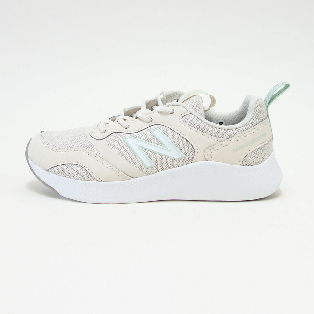 ニューバランスnewbalanceWASMPBB2ベージュ(レディース)スニーカーウォーキングハイキングEE軽量「靴」