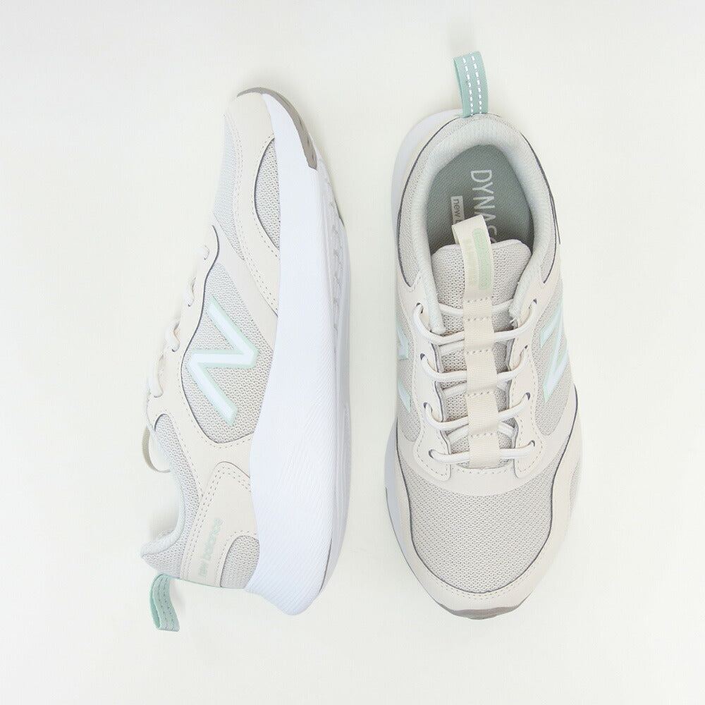 ニューバランスnewbalanceWASMPBB2ベージュ(レディース)スニーカーウォーキングハイキングEE軽量「靴」